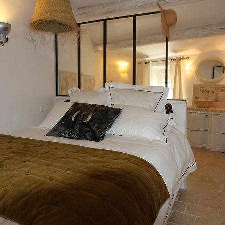 Le Passage Apartment Lourmarin Luaran gambar