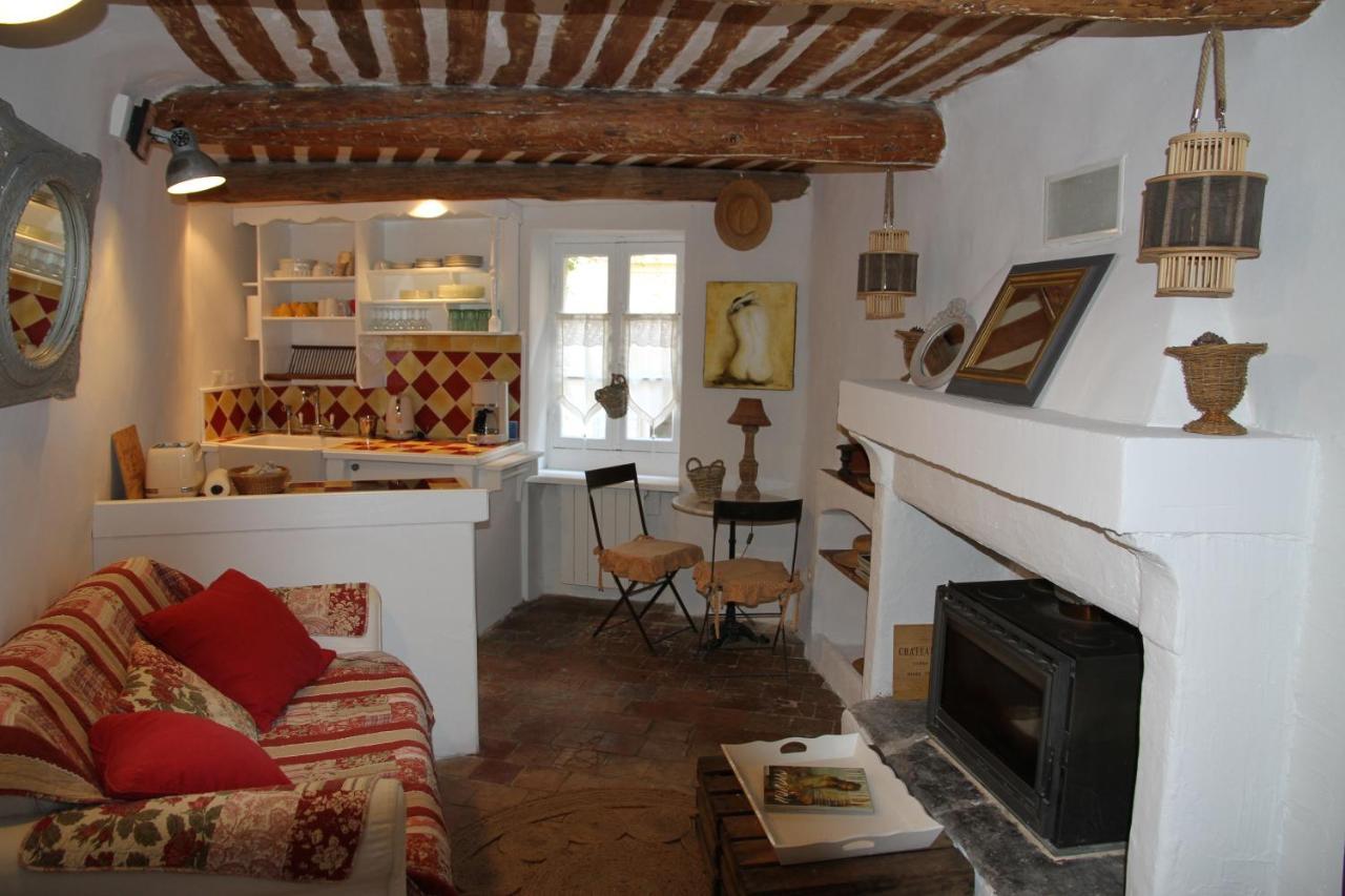 Le Passage Apartment Lourmarin Luaran gambar