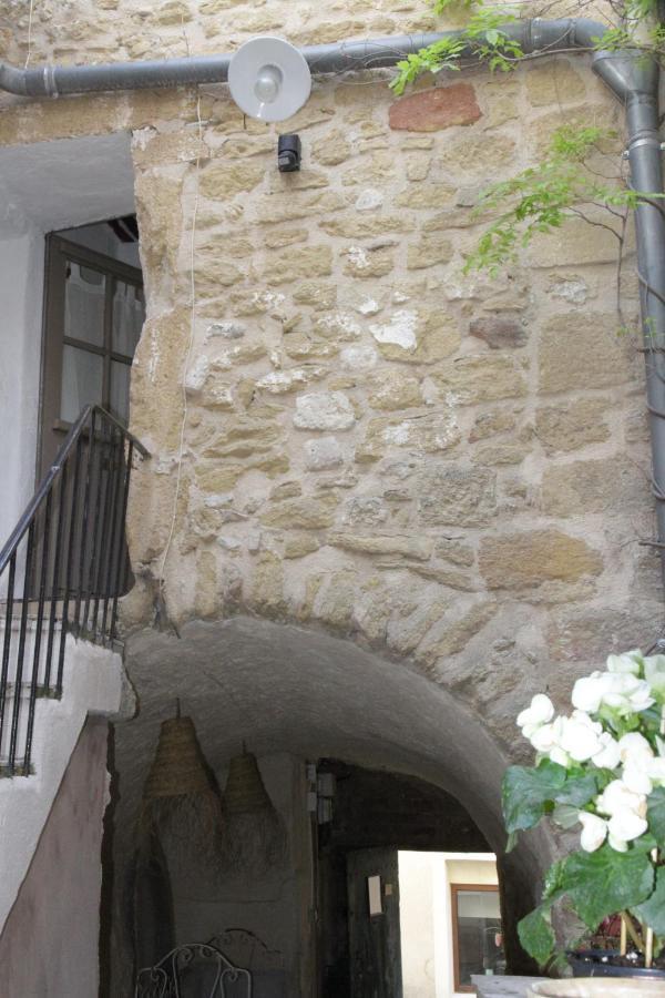 Le Passage Apartment Lourmarin Luaran gambar
