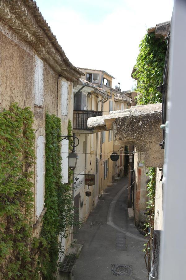 Le Passage Apartment Lourmarin Luaran gambar